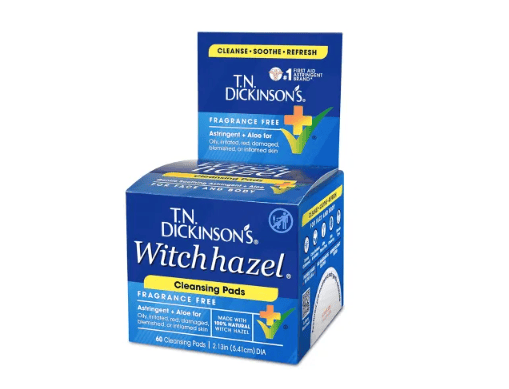 Allure.com: Witch Hazel Is Making A Major Comeback 7 Padz