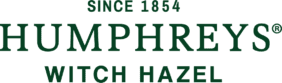 National Witch Hazel Day 15 Humphreys witch hazel logo