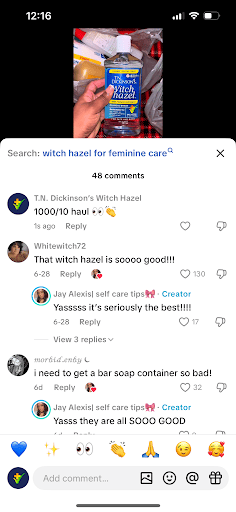 National Witch Hazel Day 13 Tn viral 3